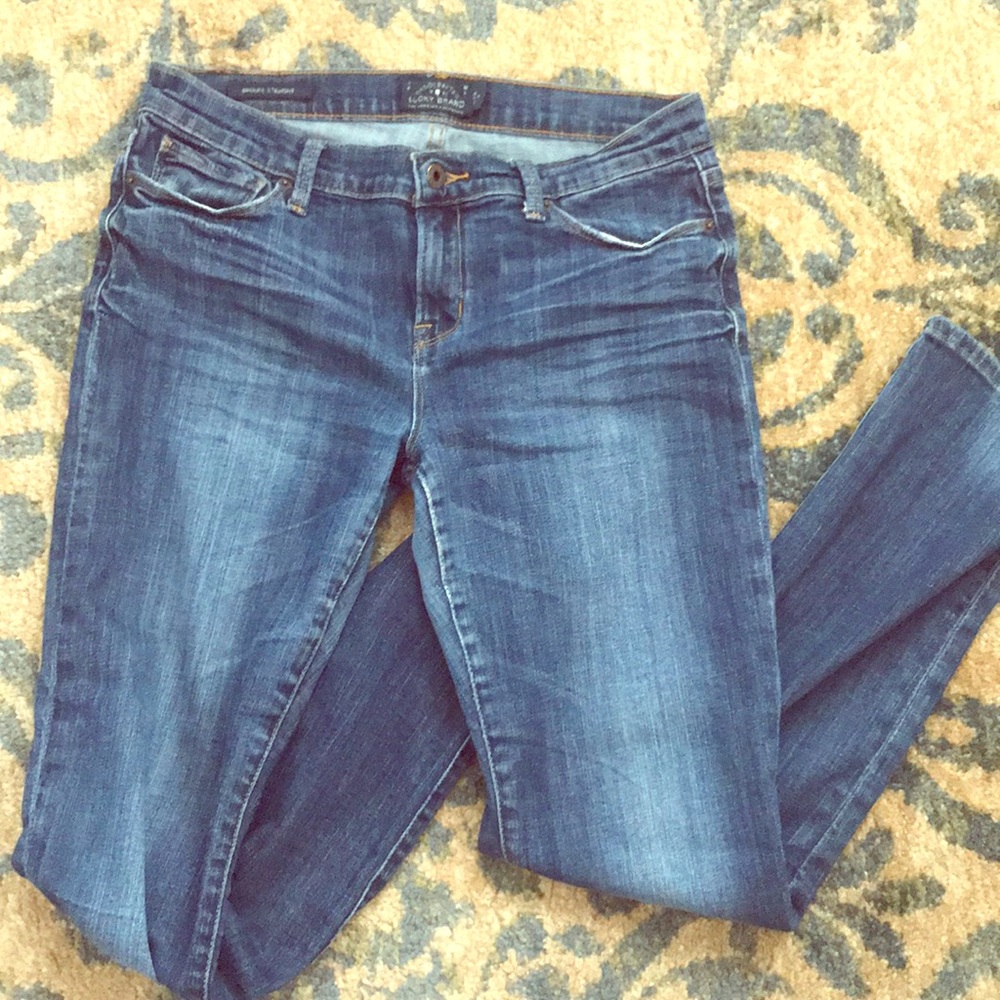 Lucky Brand - Brooke Straight Women’s Jeans
